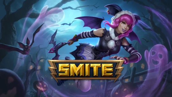 SMITE Year 11 Update Released – Welcome to the Last Year of SMITE 1