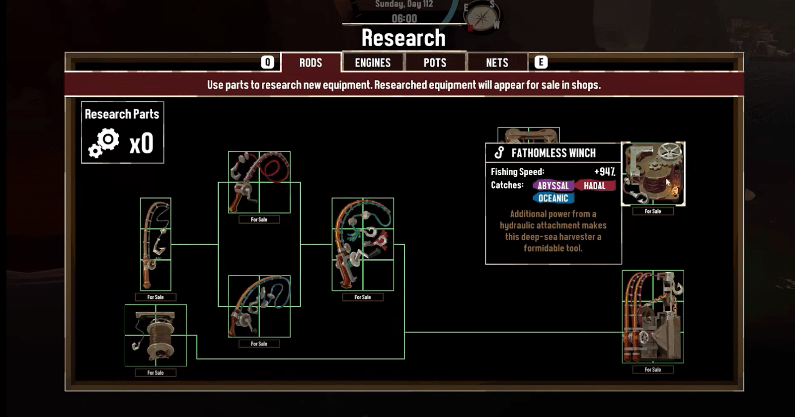 Dredge Best Boat Build Guide: Take on the Horrors of the Sea