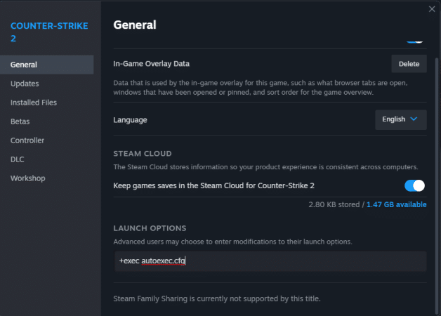 CS2 Autoexec Commands - Setup, Issues, & More