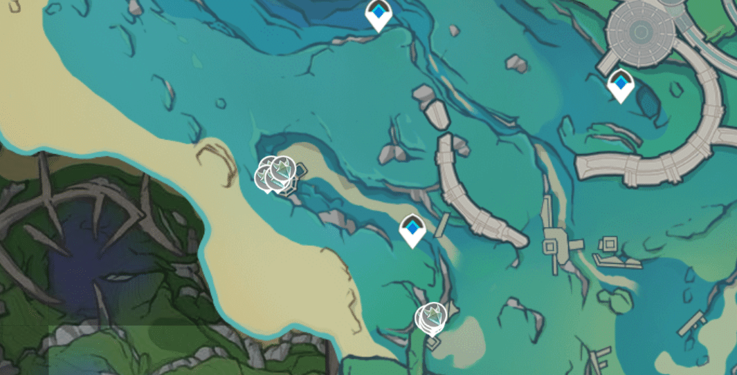 Easiest Crystal Core Locations Guide - Genshin Impact