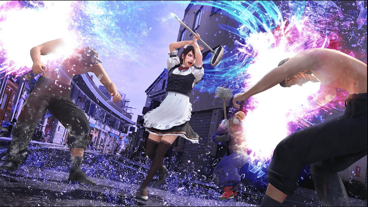 Revamped Like A Dragon Infinite Wealth Jobs System