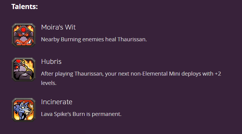 Warcraft Rumble Emperor Thaurissan Guide