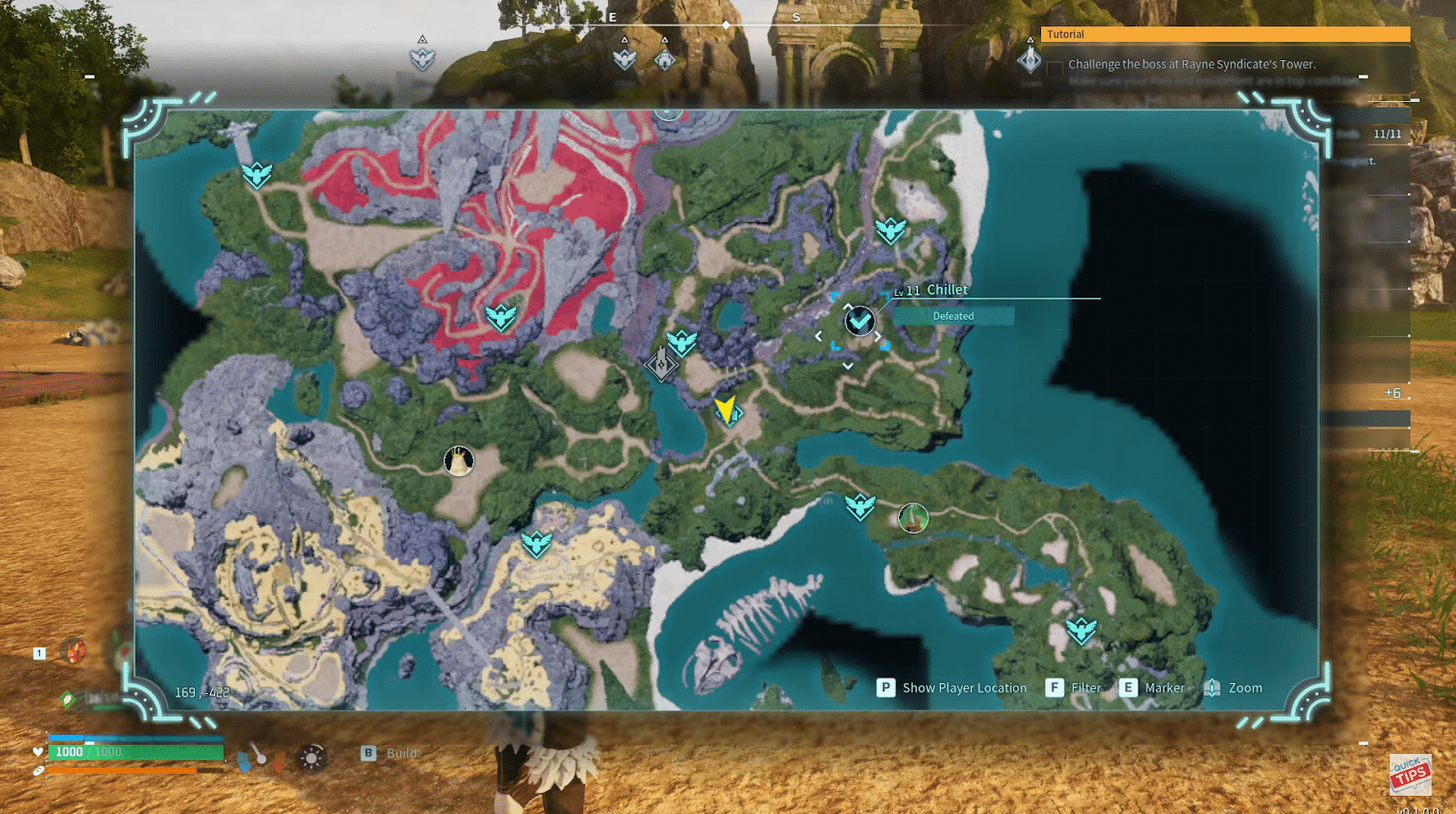 Paldium Crystals Farm Guide In Palworld