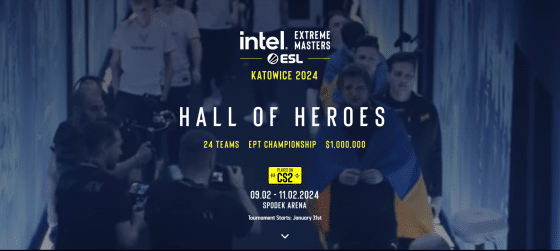 Intel Extreme Masters Katowice 2024 – Overview, Format, Prize Pool, Teams & Top 3 Prediction