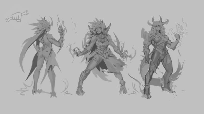 LoL Season 14 Shyvana