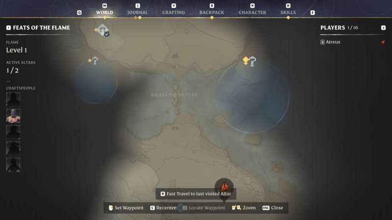 How to Get Shroudwood in Enshrouded Shroudwood Location