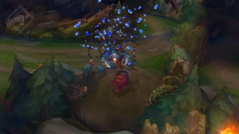 LoL Season 14 Skarner