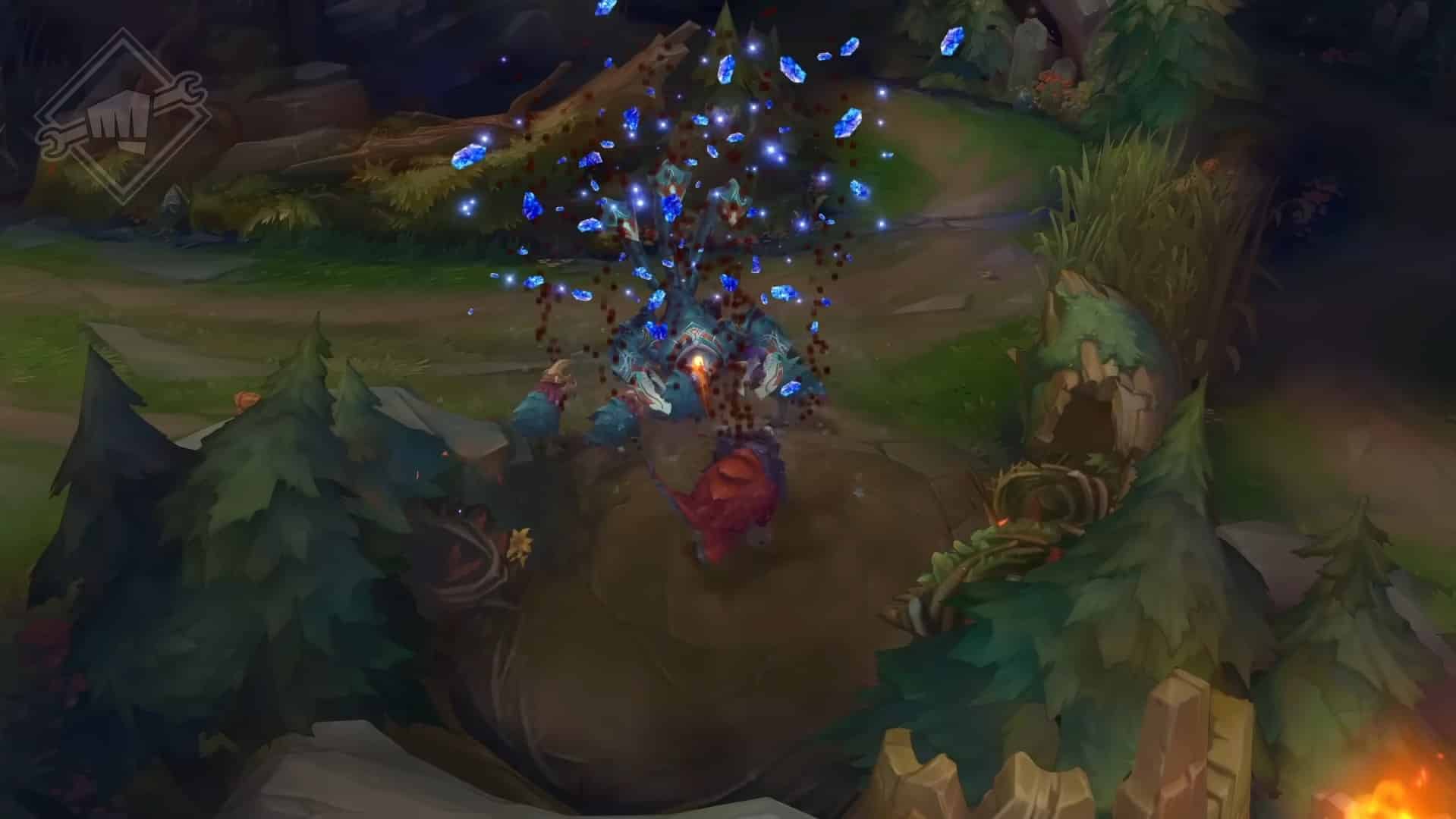 LoL Season 14 Skarner