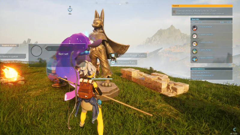Palworld: A Guide On How To Level Up Pals And Improve Them