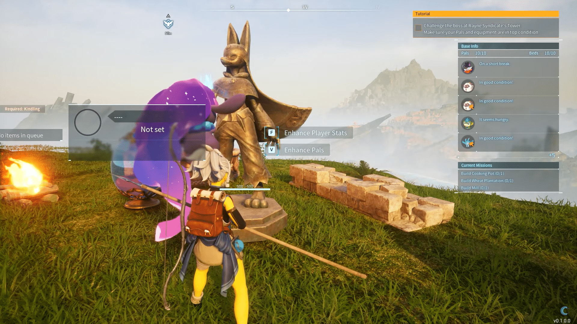 Palworld: A Guide On How To Level Up Pals And Improve Them