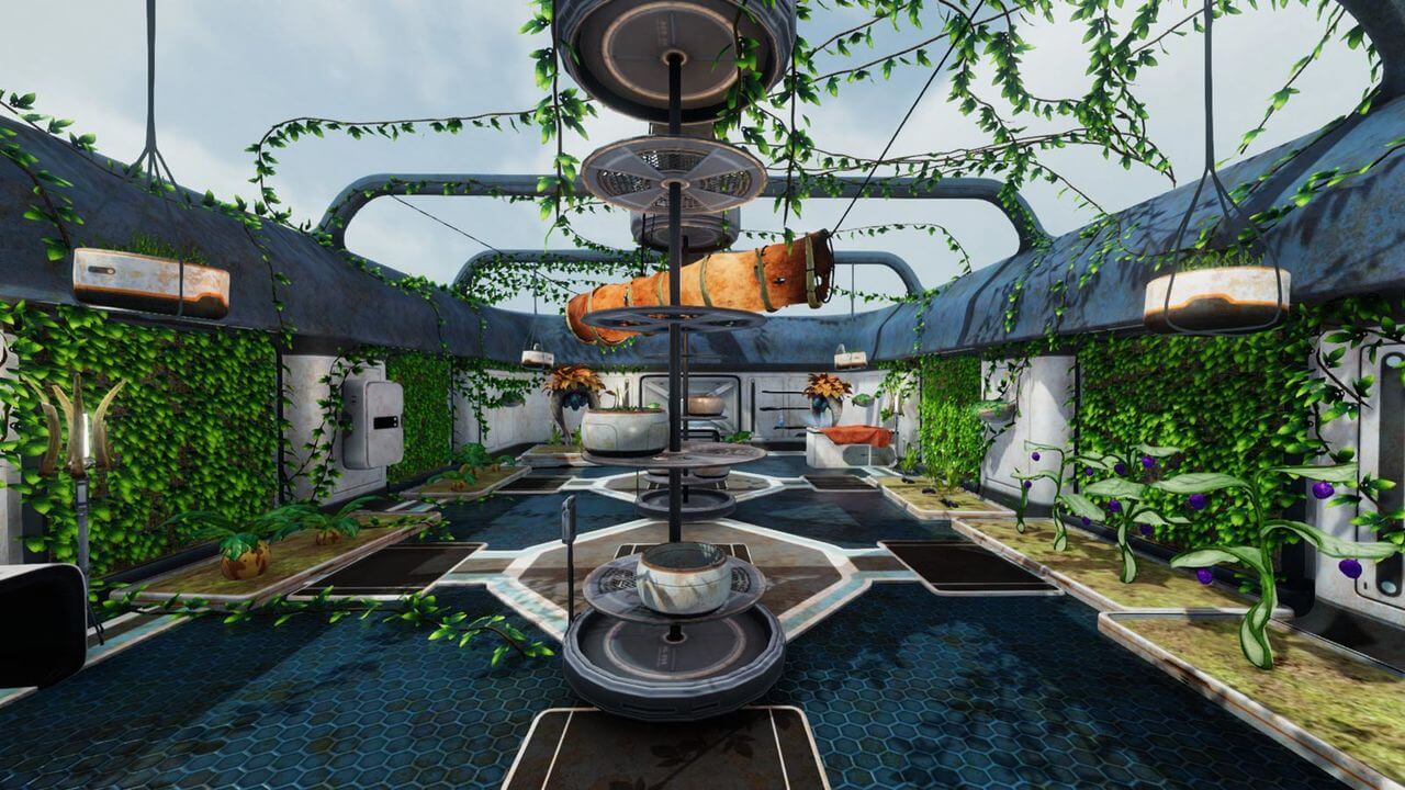 Marguerit's Base Locations And Lore - Subnautica: Below Zero