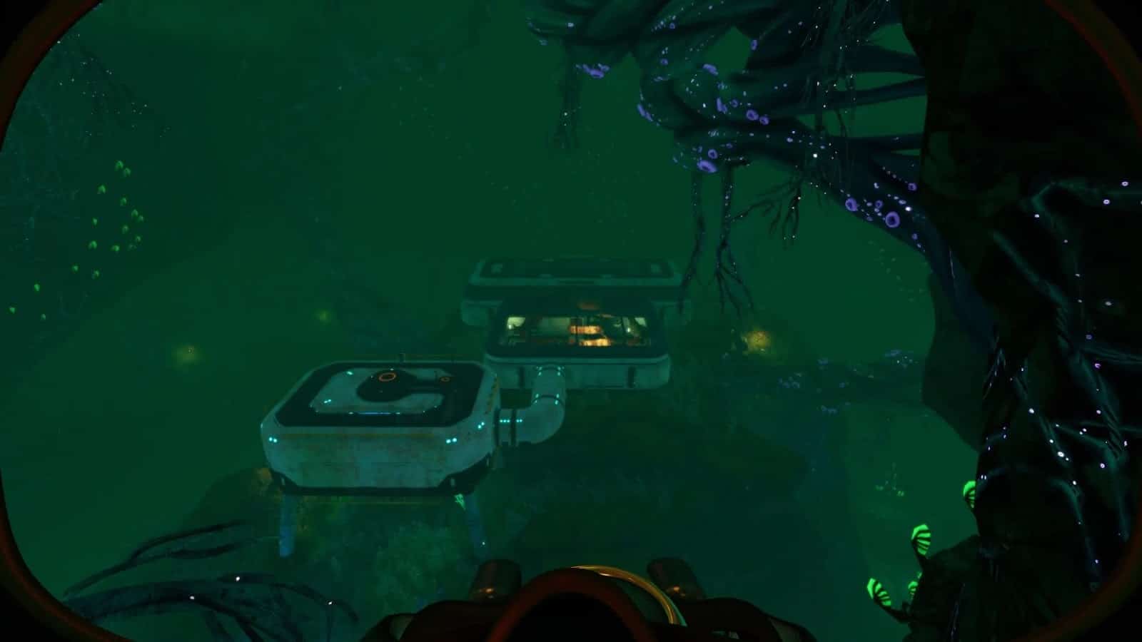 Marguerit's Base Locations And Lore - Subnautica: Below Zero