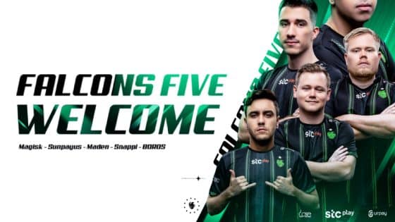 Falcons-Another Counter-Strike Superteam Destined to Fail?