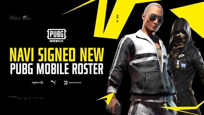 Team NAVI Returns to PUBG Mobile Esports