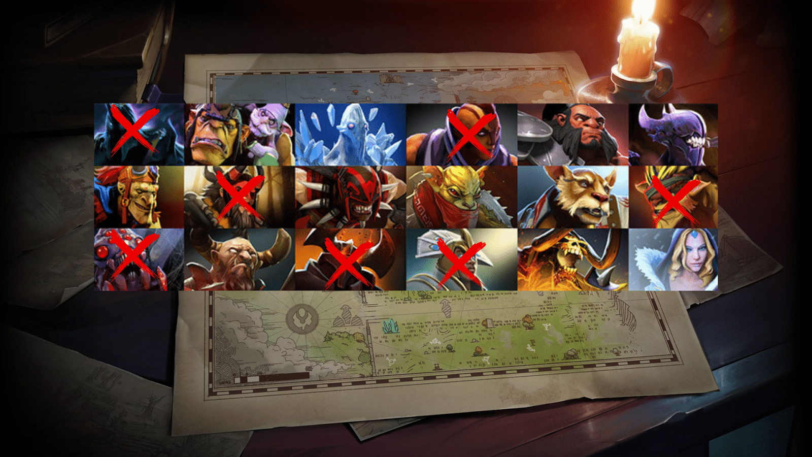 The Basics of Dota 2 Drafting - How to Draft for Each Game