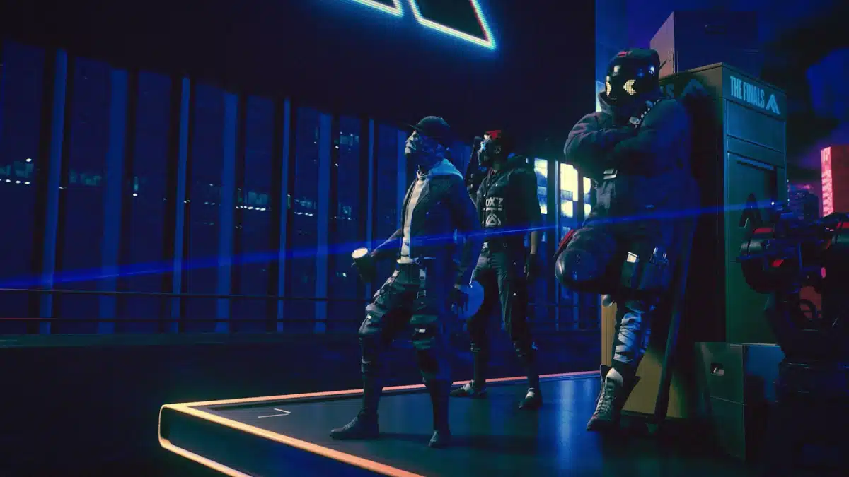 The Finals FPS Boost