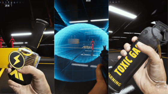 Best Gadgets in The Finals