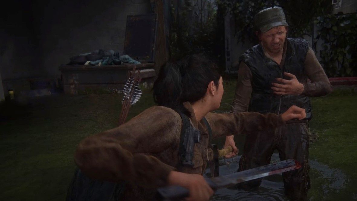 The Last of Us 2 Remastered no return tips and tricks