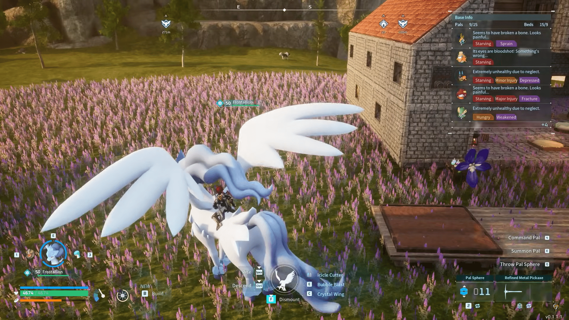 Palworld: How To Increase Base Size Efficiently