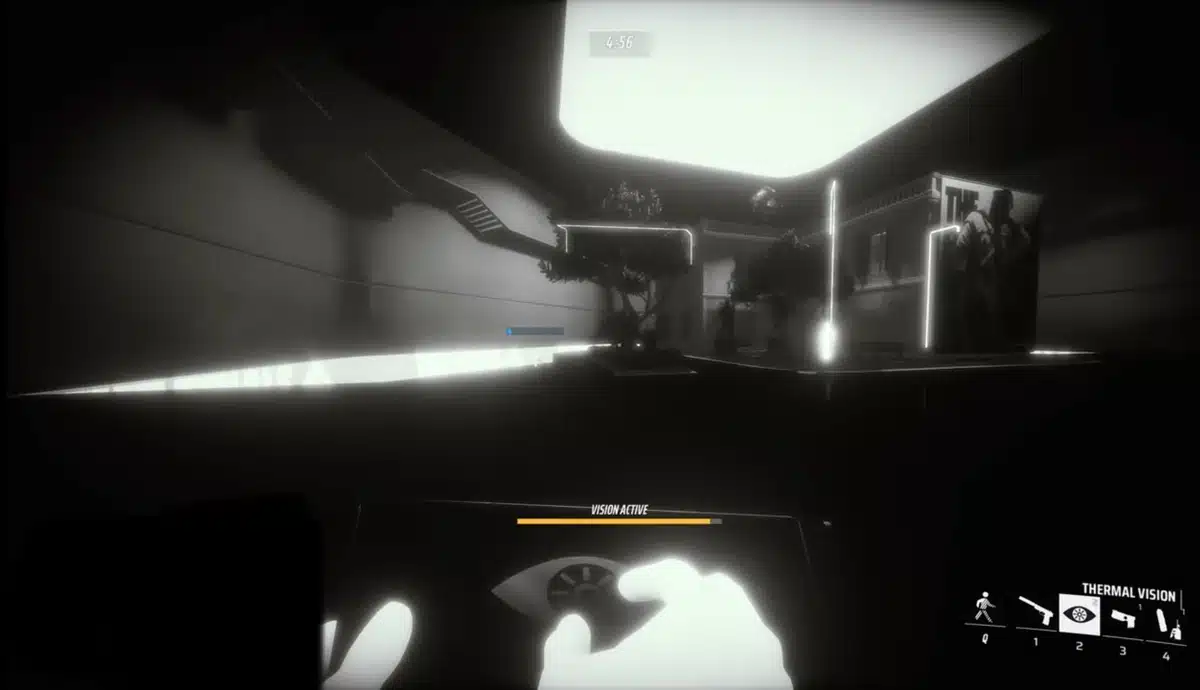 Thermal Vision in The Finals