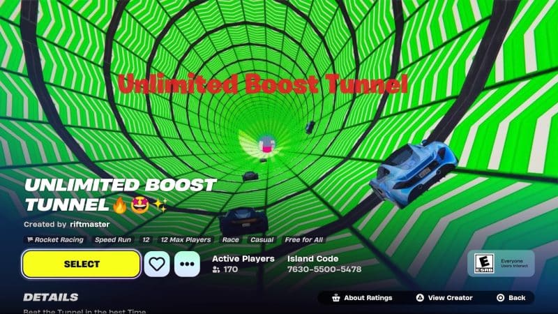 Best Fortnite XP Maps
