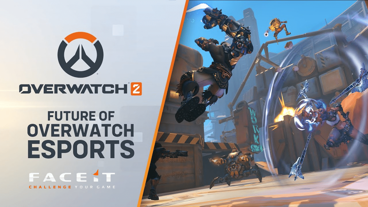 Overwatch Esports Ecosystem Update - The Overwatch Champions Series