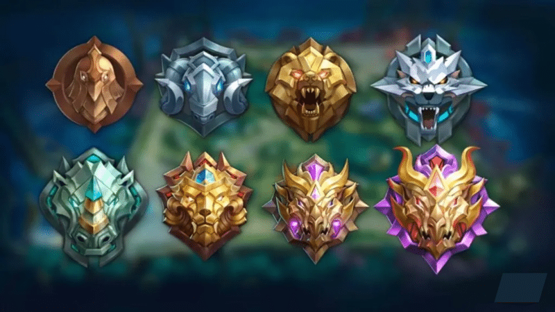 Mobile Legends Bang Bang: All Rank Tiers Explained