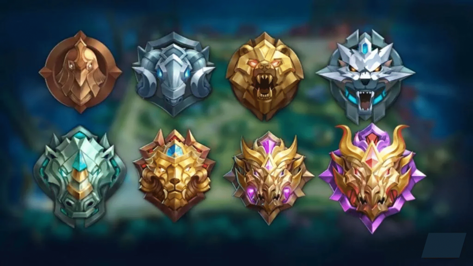 Mobile Legends Bang Bang: All Rank Tiers Explained
