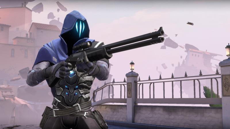 Valorant Outlaw Guide- How To Dominate With This Gun