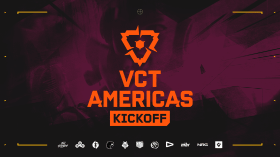 VCT Americas Kickoff: Teams, Format, Schedule & More