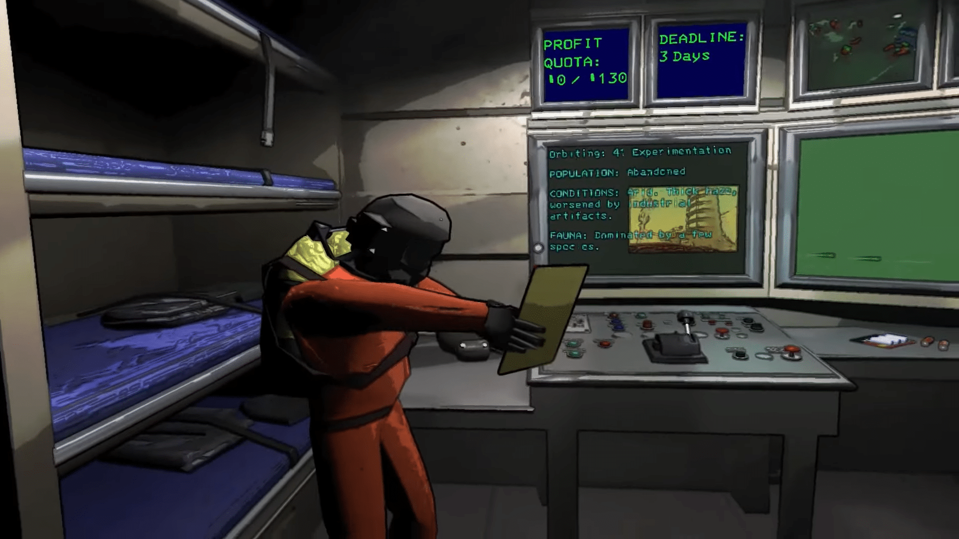 Lethal Company VR Mod: The Ultimate Virtual Experience