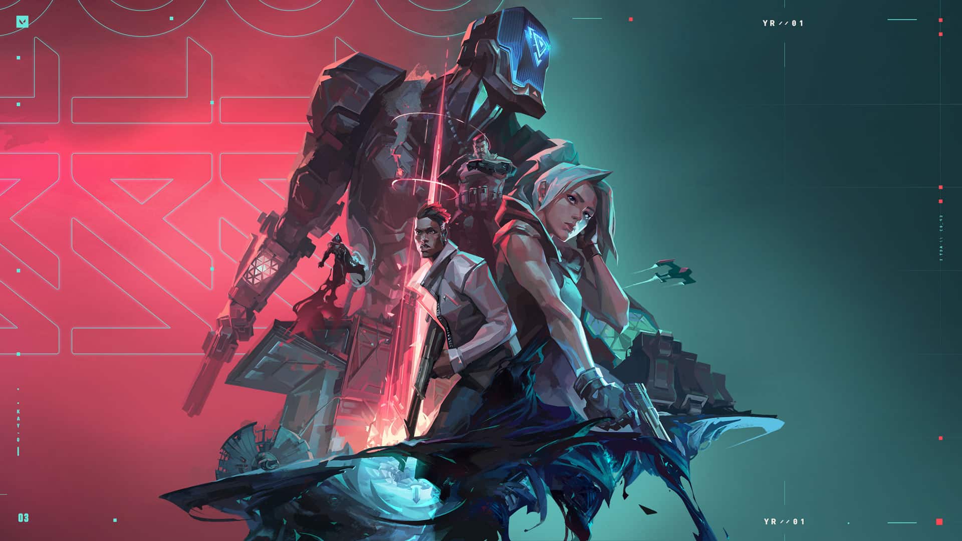 Valorant Seasons - Start & End Dates 