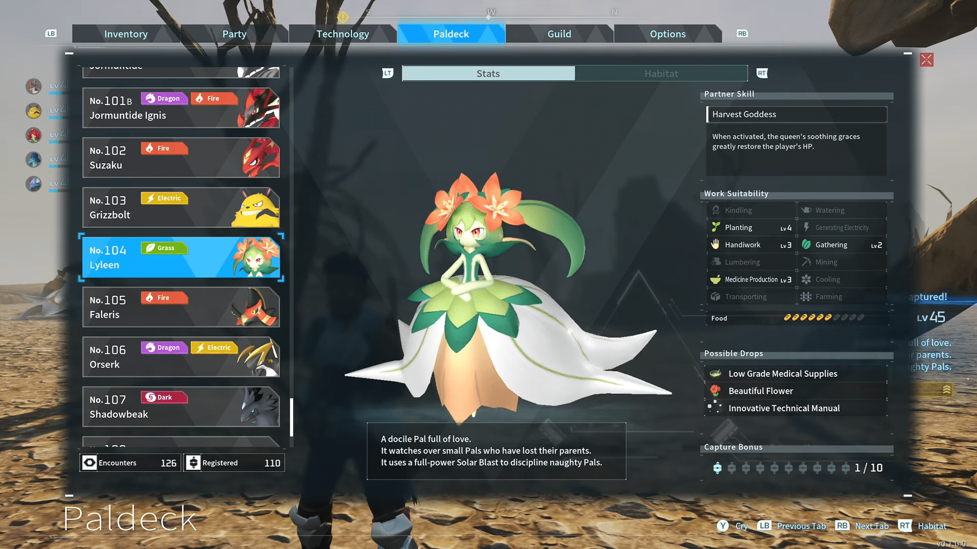 The Hardest Pals to Catch in Palworld