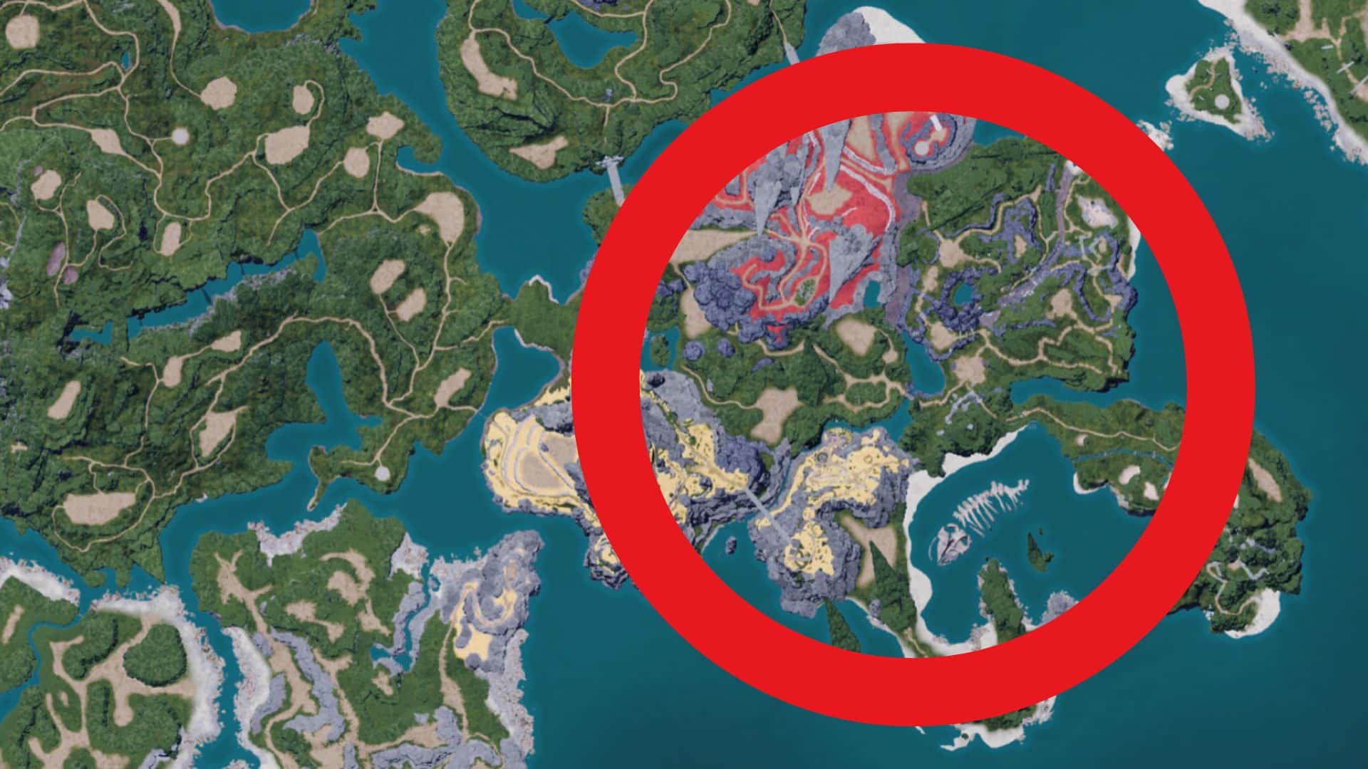 palworld leather farm