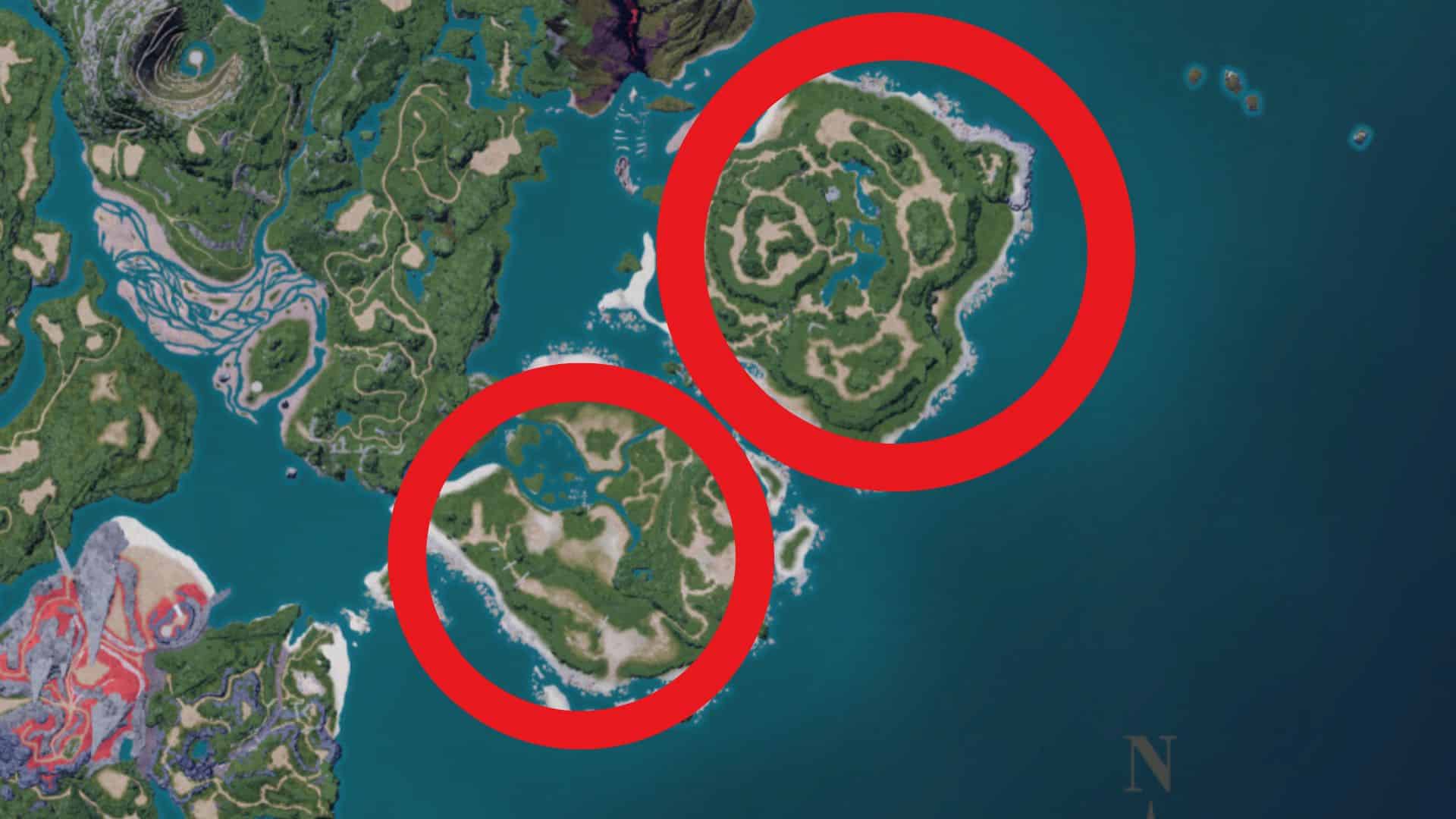 palworld leather farm