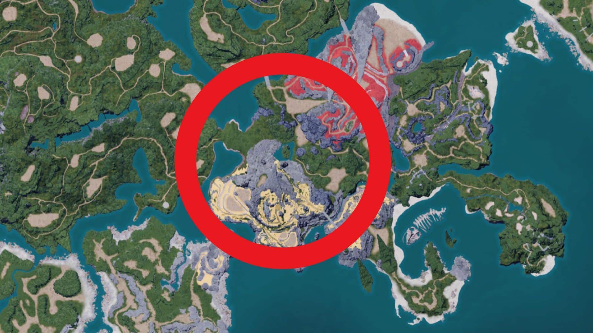 palworld leather farm