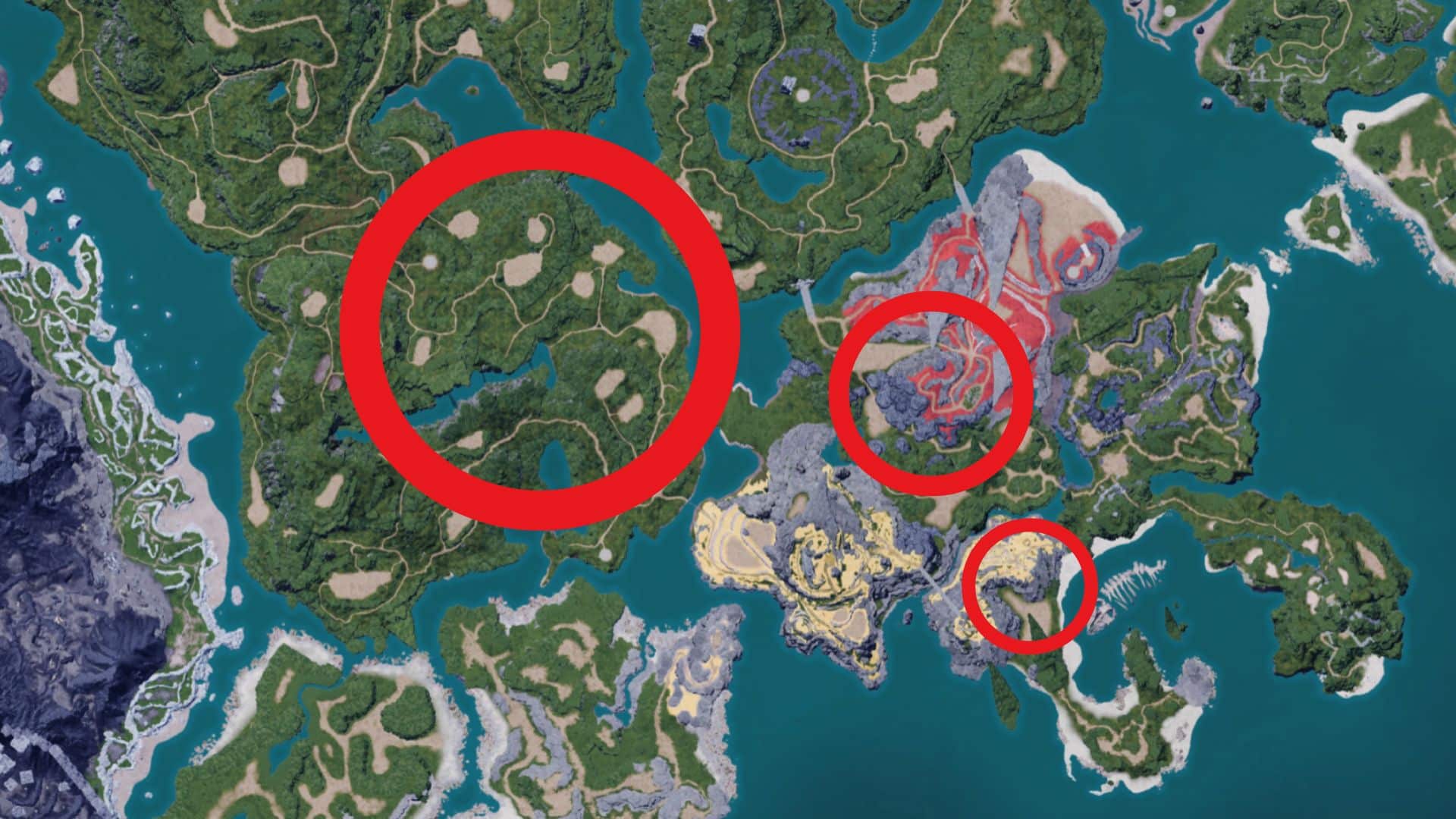 palworld leather farm