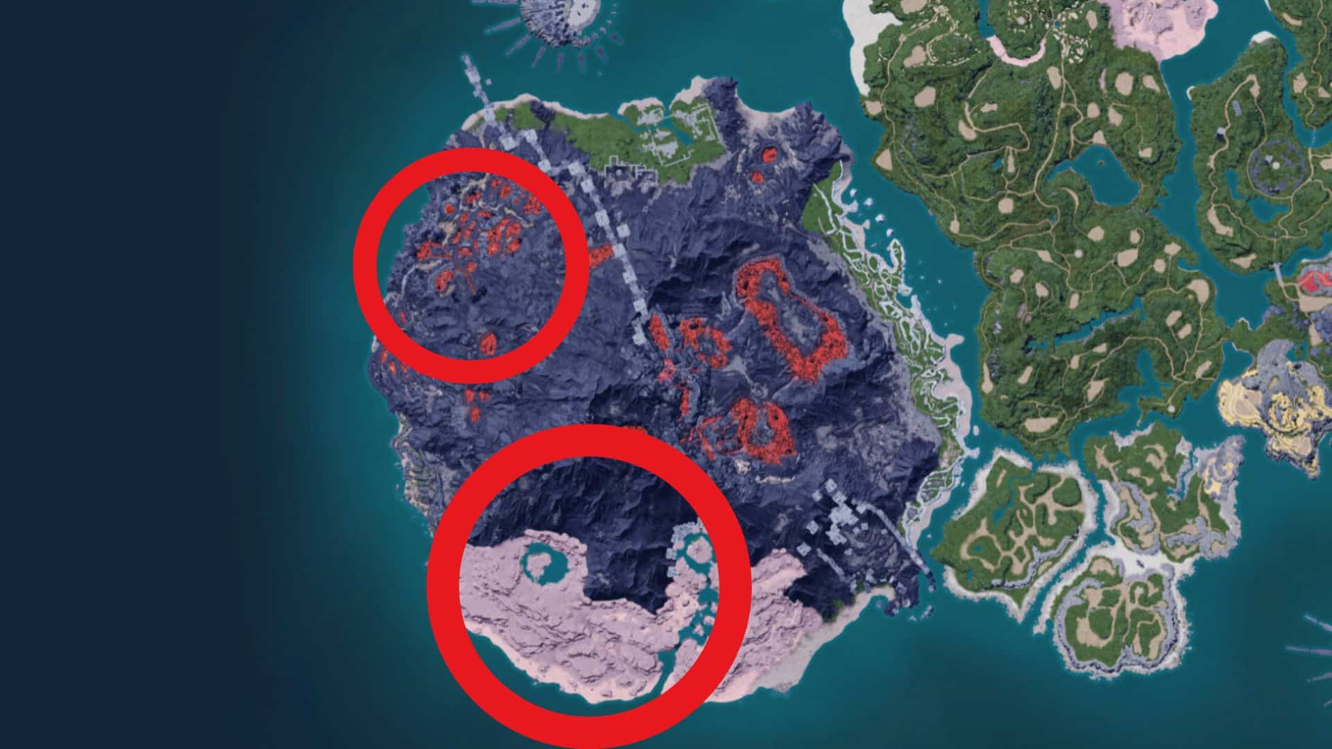 palworld leather farm