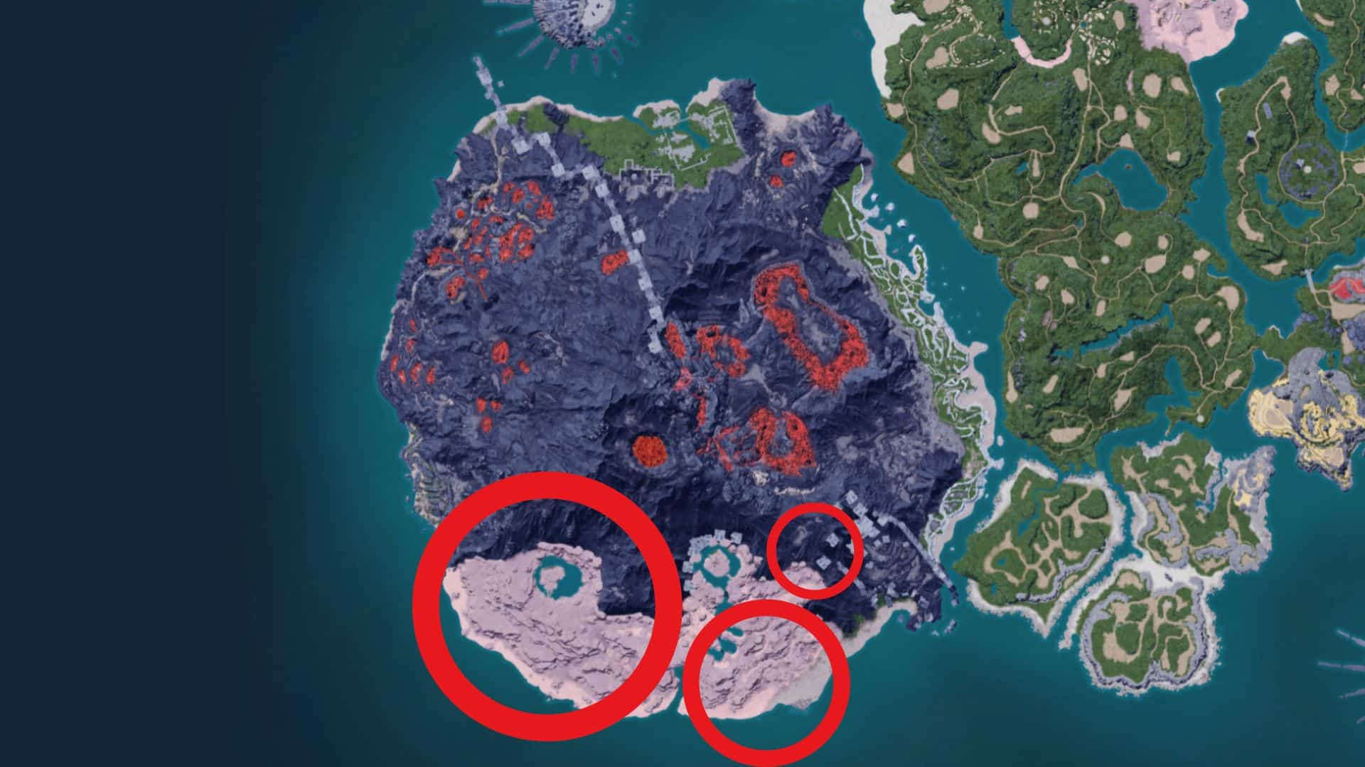 palworld leather farm