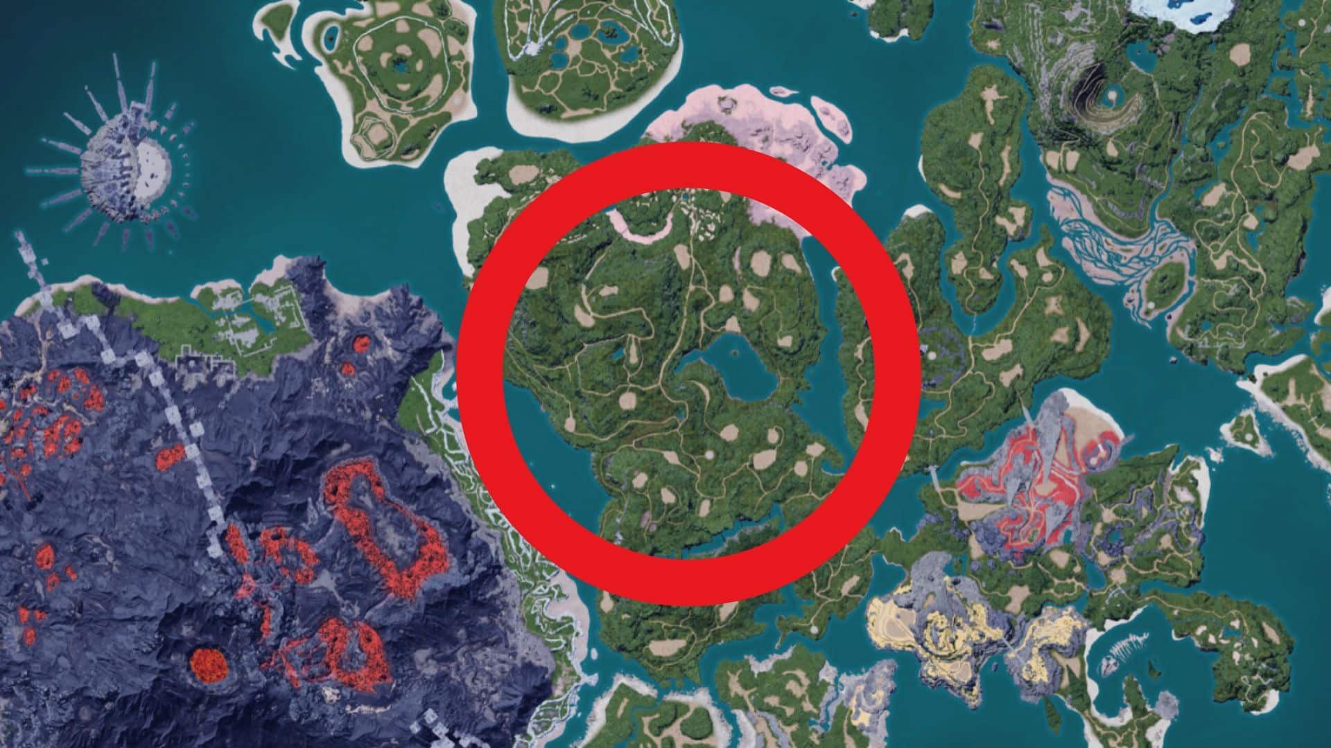 palworld leather farm