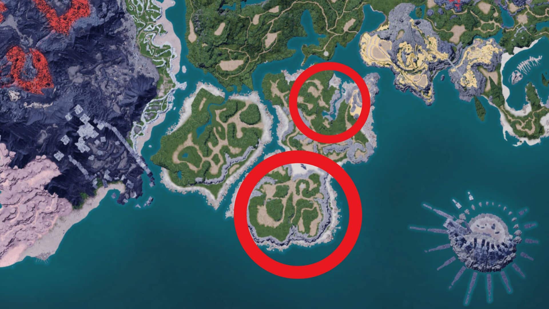 palworld leather farm