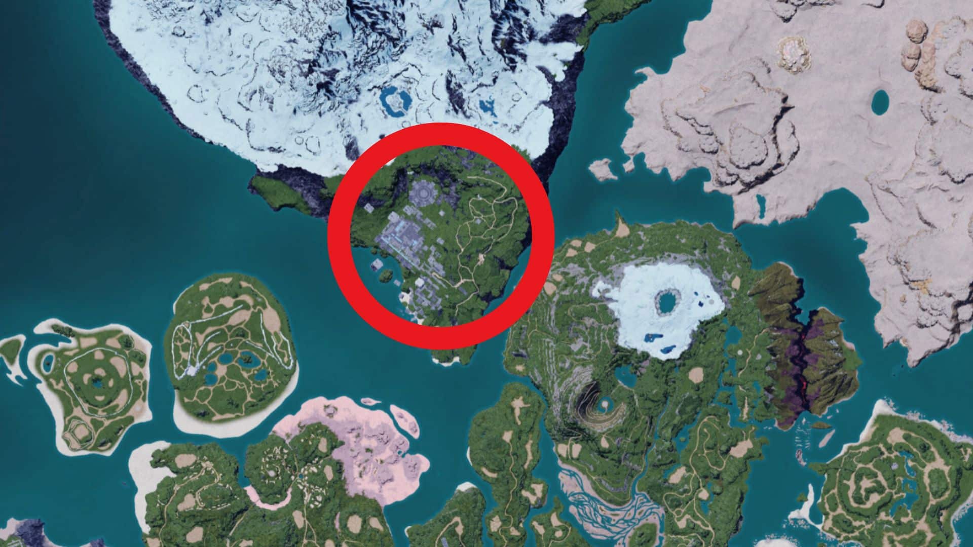 palworld leather farm