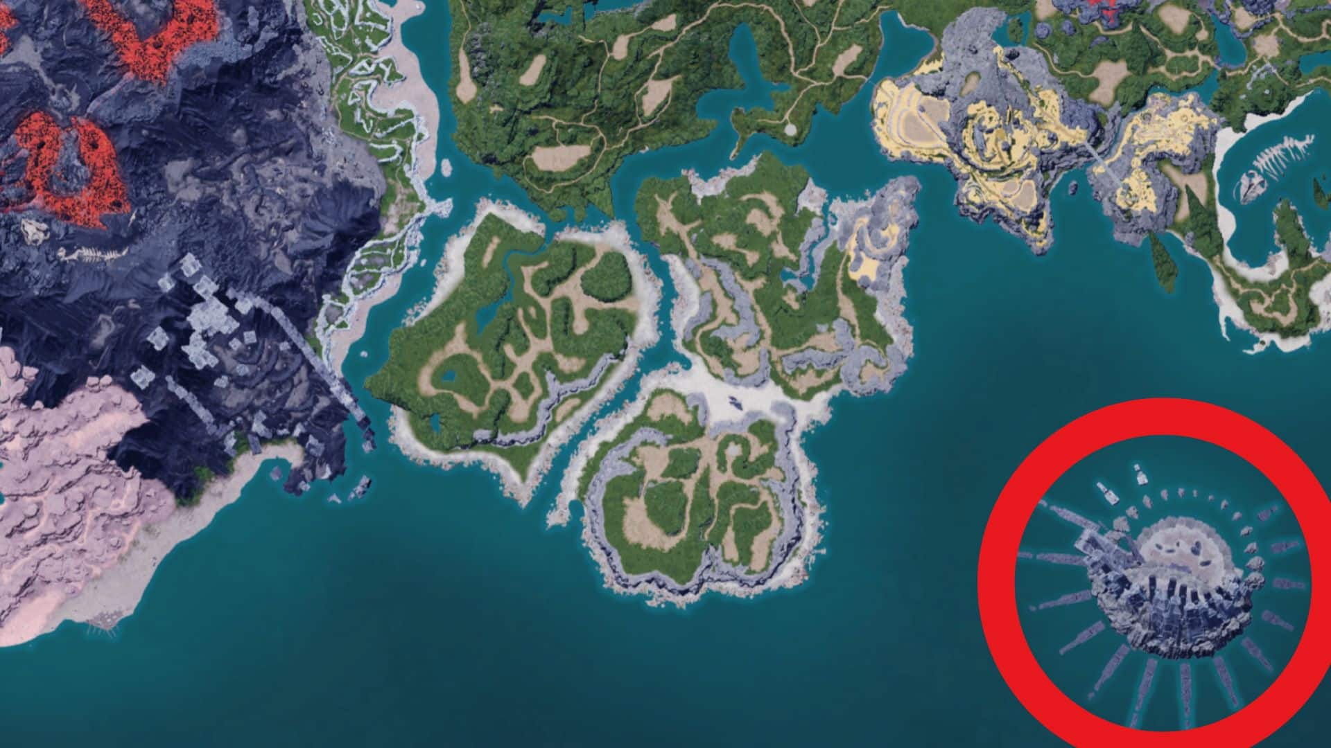 palworld leather farm