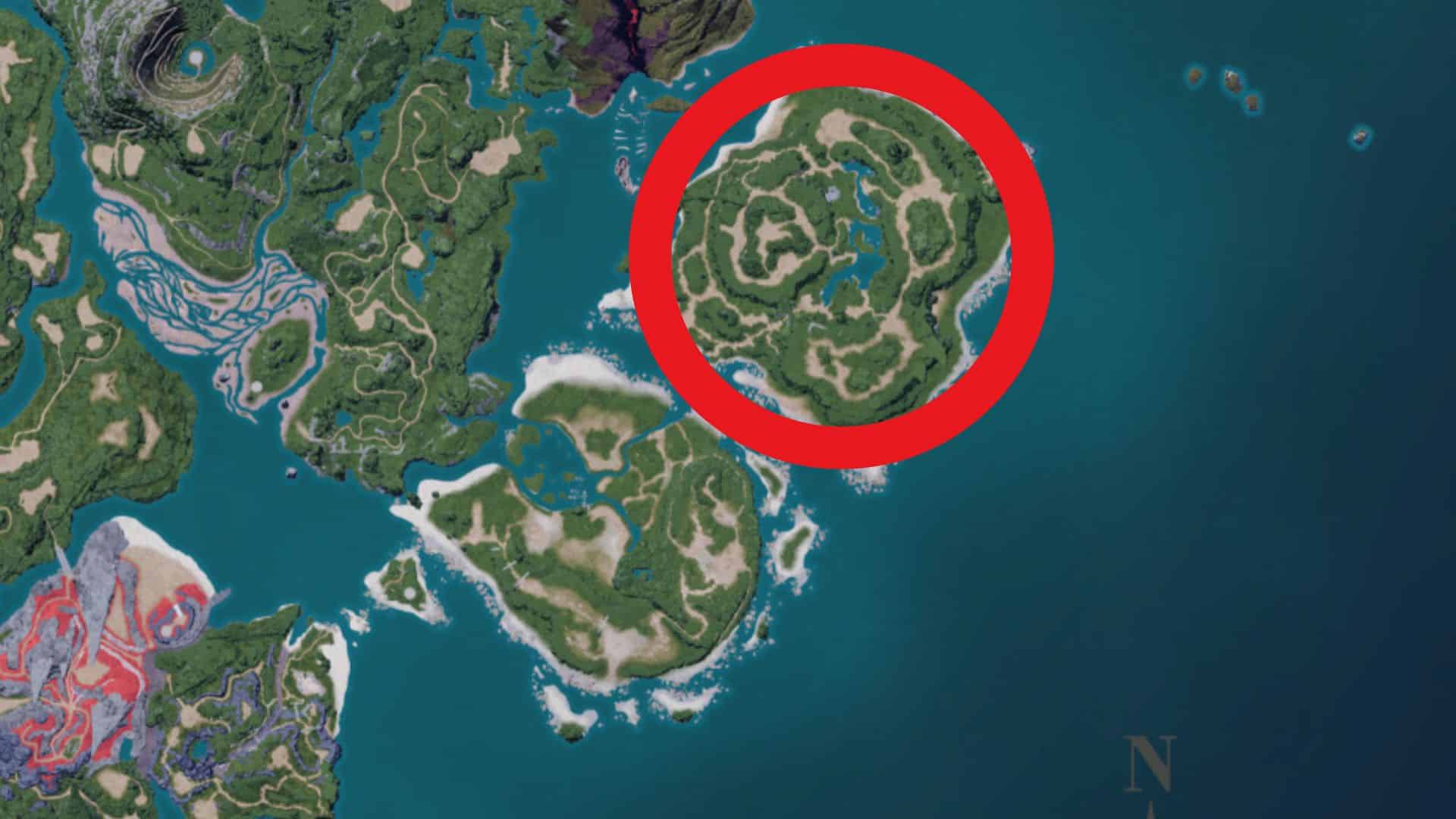 palworld leather farm