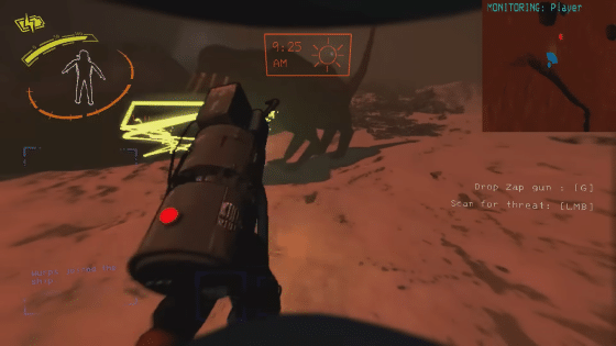 Lethal Company Zap Gun: A Guide On How To Use It Properly