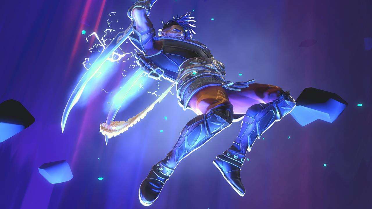 Prince of Persia The Lost Crown bosses