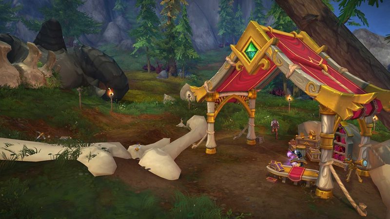 Trader's Rest