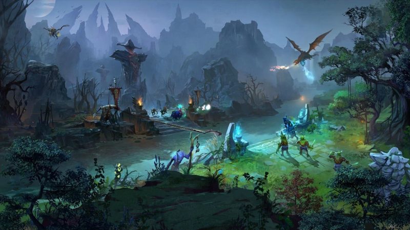 How to Win Your Lane in Dota 2