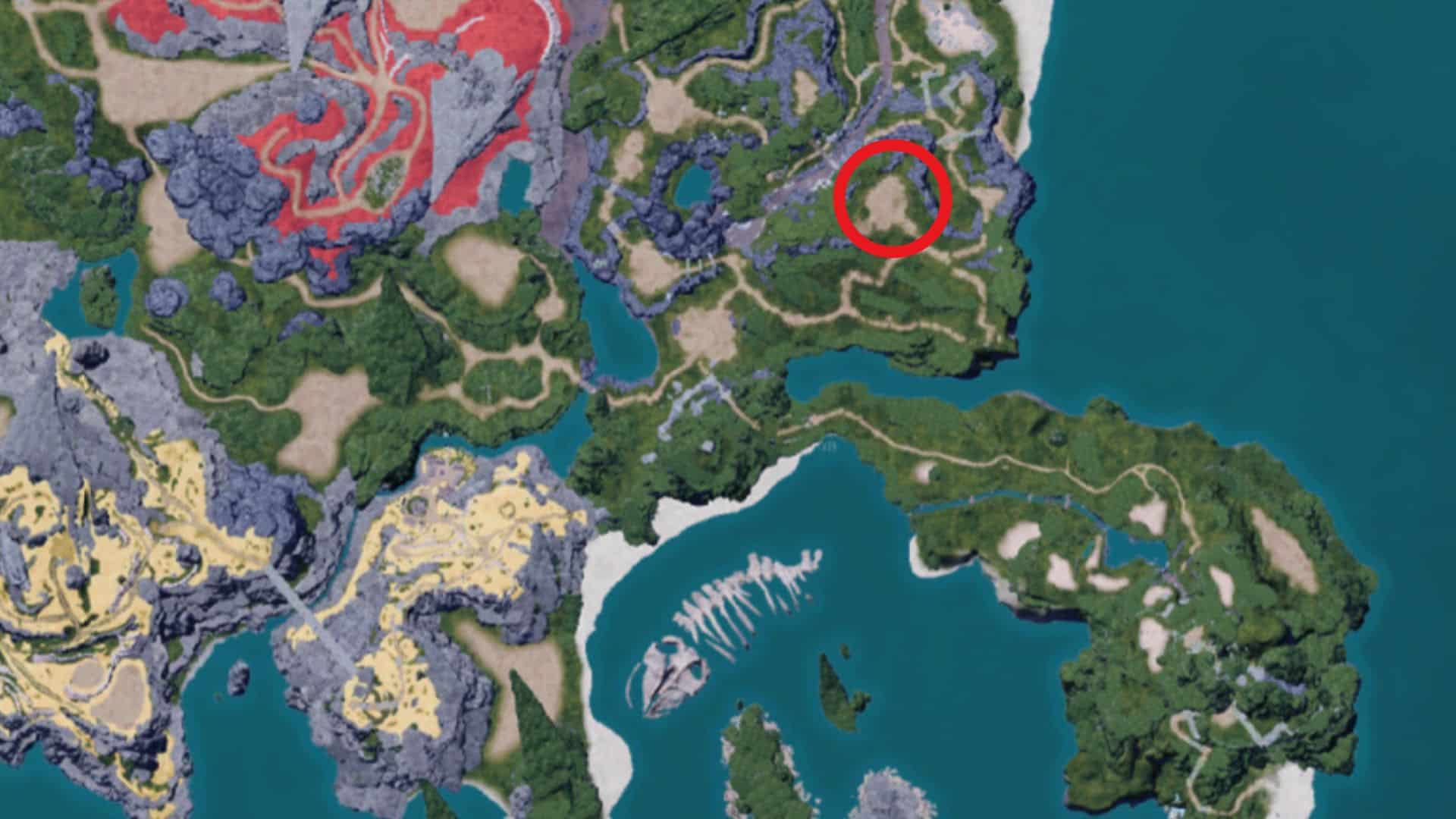 palworld leather farm