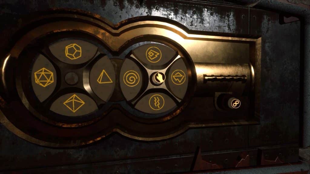 close to the sun ada room puzzle